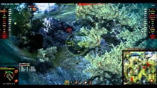 World of Tanks: CIRCO platoon with Tiga, Blaze302 and nommocnU