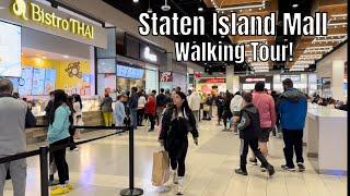 Staten Island Mall Walking Tour!