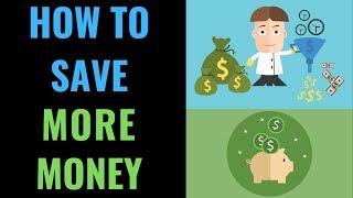 How to STOP WASTING Money | How to Save Money Tips