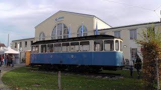 Das Museum der Münchner Verkehrsgesellschaft