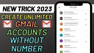 Mass Gmail Account Creator | How to Create Unlimited Gmail Accounts For Absolutely Free