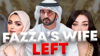 Why Sheikh Hamdan's Wife LEFT Him?? | Dubai Prince Fazza