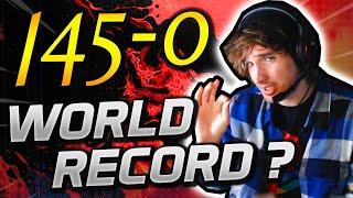 Impossible World Record Attempt | Shadowlands Mage + Rogue PvP