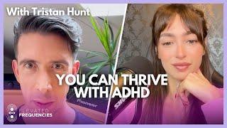 Thriving with ADHD: Crucial Tips for DJs and Producers with Tristan Hunt | Elevated Frequencies #62