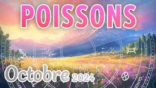 POISSONS OCTOBRE 2024 ~ UNE NOUVELLE PERCEPTION DES CHOSES