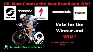 Vote for the Winner and Win!