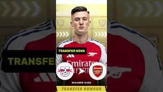 Arsenal Transfer News || Benjamin Sesko To Arsenal Transfer news #arsenalfc #arsenalnews