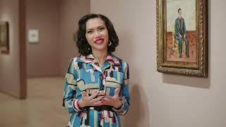 What Frida Kahlo's style choices mean to a fashion historian