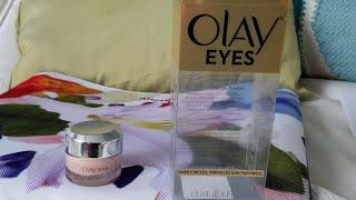 Does Olay Really Make the Best Eye Cream?| Allure Best of Beauty Review| Girl Boss Beauty