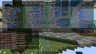 CountryMC.net Server Griefing