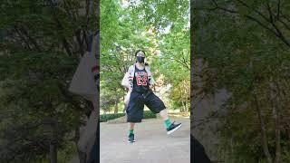 "춤에는 유통기한이 없다 . 중년의 셔플댄스 도전기"   Not  like us #dance  #중년댄서. #50대댄서  #셔플댄스