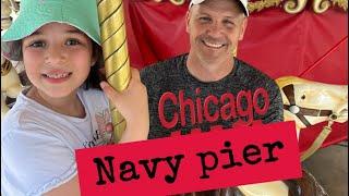 Navy pier - DanielleDeeOmHaitham  HD 1080p