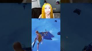 ICE SPICE PLAYS FORTNITE