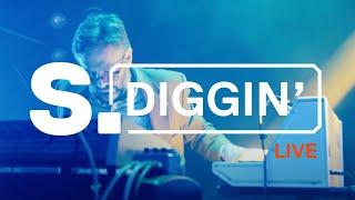 S. Diggin' LIVE | Greg Foat, Ayo Salawu & Joe Armon-Jones - Interstellar Fantasy Live @ Jazz Cafe