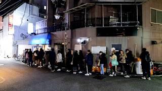 Amazing Skills! Teppanyaki egg master at Hiroshima's most famous okonomiyaki restaurant.