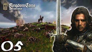 Kingdom Come Deliverance Pt. 5: Witches & Theresa (Live Let's Play)