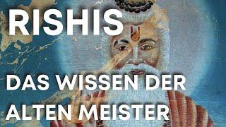 Rishis - Das Wissen der zeitlosen Meister (FreeSpirit Podcast mit Stephan und Siddhi)