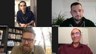 Mosul: Matthew Michael Carnahan, Suhail Dabbach, Adam Bessa Exclusive Interview [ComicBookMovie.com]