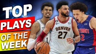 10 INSANE NBA Moments (Week 9)