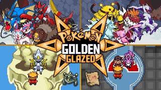 NEW Pokemon GBA With GEN 1-8 DLC, Custom MEGAS, New STORY, QUESTS, ALOLAN Forms, POSTGAME & More!