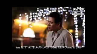 Erik Santos - Sana Ngayong Pasko [ Music Video HD ]