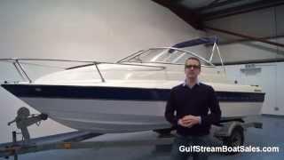 Bayliner 192 Cuddy For Sale UK and Ireland -- Review and Water Test by GulfStream Boat Sales