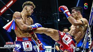 FULL เต็มรายการ | Muay Thai Super Champ | 24/04/65