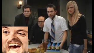 Forsen reacts to Always Sunny in Philadelphia scene