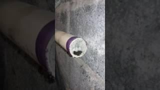 Pvc drain repair