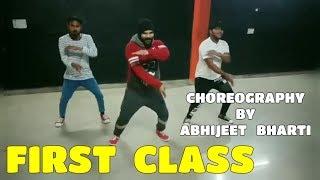 Kalank - First Class Dance Video |Abhijeet Bharti Choreography |Varun Dhawan ,Alia bhatt | Madhuri