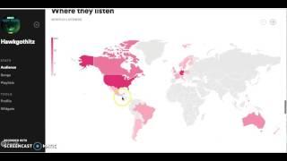 #EmergeNow-How To Read Your Spotify Artist Insight Data