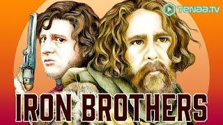 Iron Brothers | Western | Full Movie