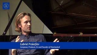 Gabriel Prokofiev - Music in Europe : DIALOG (en)
