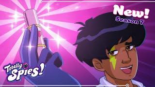 Brand New Gadgets! | Totally Spies! Season 7 | Clip