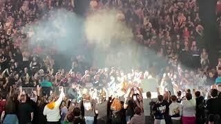 Bobby Lashley Entrance : WWE Live Event Paris 2023