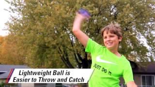 Training Softballs for Indoor and Outdoor Play