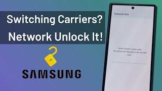 Unlock Samsung Z Fold6 in 3 Steps