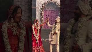 You are living the moment you dream of   #wedding #reels