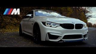 BMW M4 F82 | Street Drifting | Cinematic | 4K