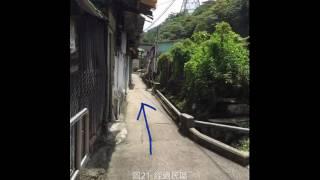 安蔭村到城門水塘小水霸路線