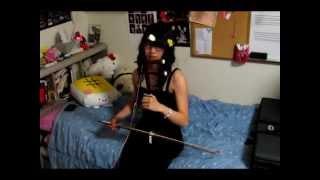 《蒲公英的約定》"Dandelion's Promise" --Jay Chou 周杰倫~Nanyen Erhu Cover