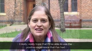 Holly's coproduction experience