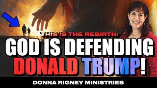 Another George Washington is being raised up to Rebirth our NATION! | Donna Rigney