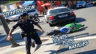 STREET DIVISION 2K24 Stunt Ride - Bay Area CA