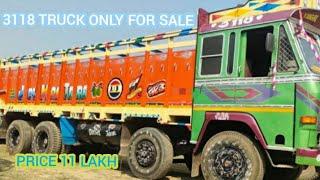 Second hand Ashok Leyland 12 Wheeler Truck || Model 3116IL || #truck @secondhandalltypevehicle