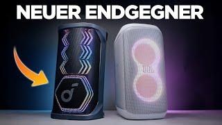 Soundcore Rave 3 - harte Konkurrenz für JBL Partyboxen ?