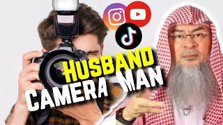 Husbands who allow their wives to be influencers on social media? assim al hakeem JAL