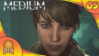 THE MEDIUM : La maison rouge | Let's Play FR #05