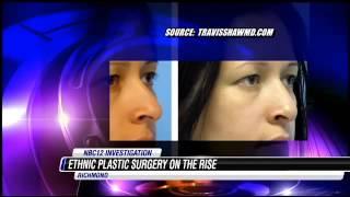 More minorities turning to plastic surgery   NBC12   Richmond, VA News