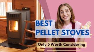 Best Pellet Stoves 2024 | Only 5 Worth Considering